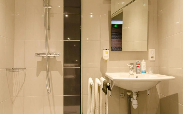 The Originals City, Hotel Agena, Lille Lesquin