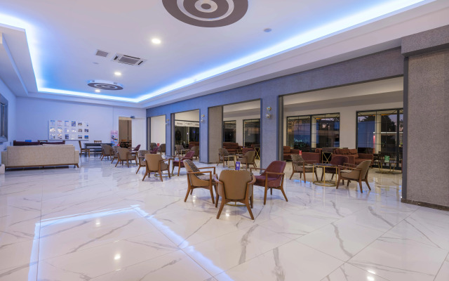 Eldar Garden Resort Hotel