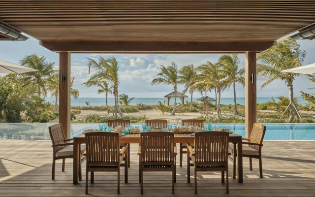 COMO Parrot Cay