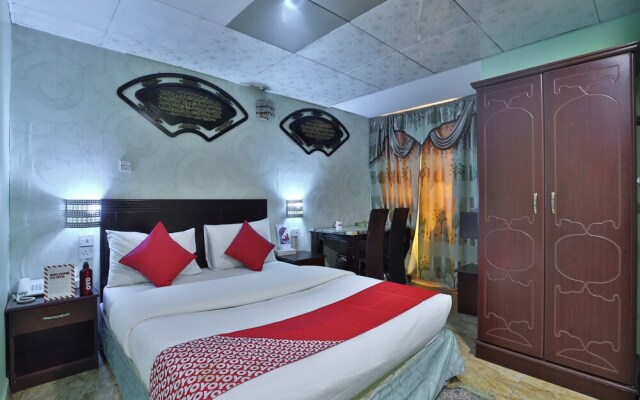 Remas Hotel Apartment by OYO Rooms