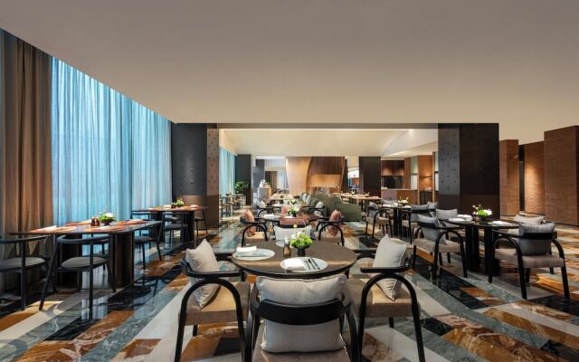 Hotel Indigo Wuxi Taihu New City by IHG