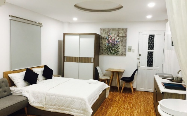 Smiley Apartment 11 – Guest Rooms – Ho Chi Minh City