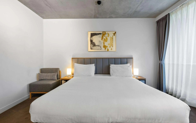 Clarion Apartments South Melbourne – Guest Rooms – Melbourne