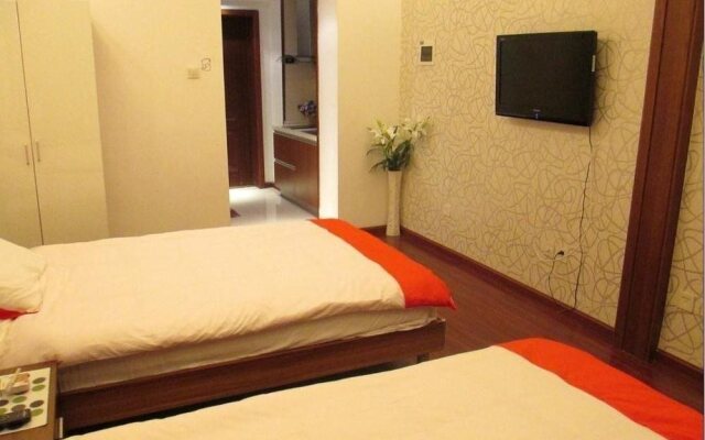 Chengdu Xinyiju Hotel Apartment