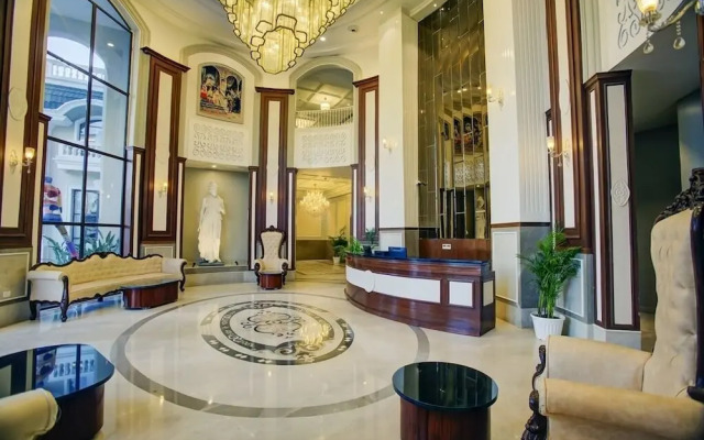 Sarovar Portico Saharanpur