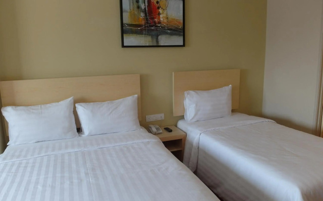 Hotel Metro at KL Sentral