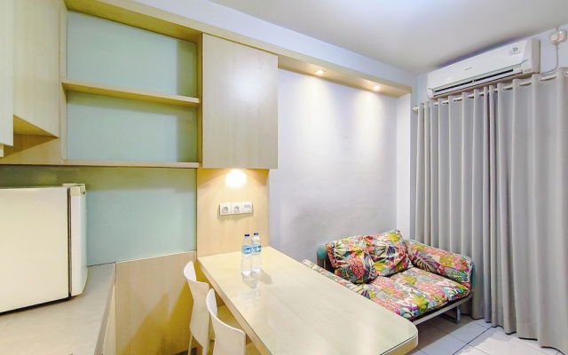 Homey 2Br At Apartment Mekarwangi Square Cibaduyut – Guest Rooms – Bandung