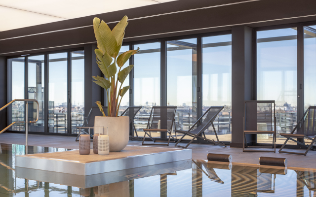 Andaz Munich Schwabinger Tor, By Hyatt