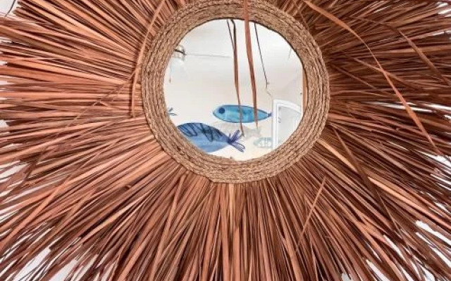 Calvi, Maison de charme, Jardin, plage 150 mètres.