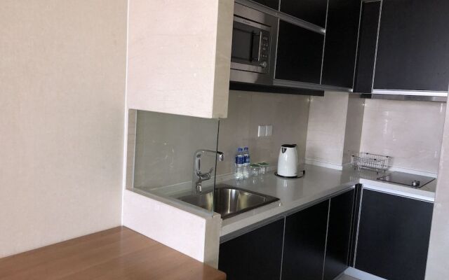 Hangzhou Turin Apartment Hotel