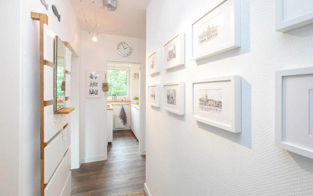 Apartmentanlage Wennseestraße Kleines Glück