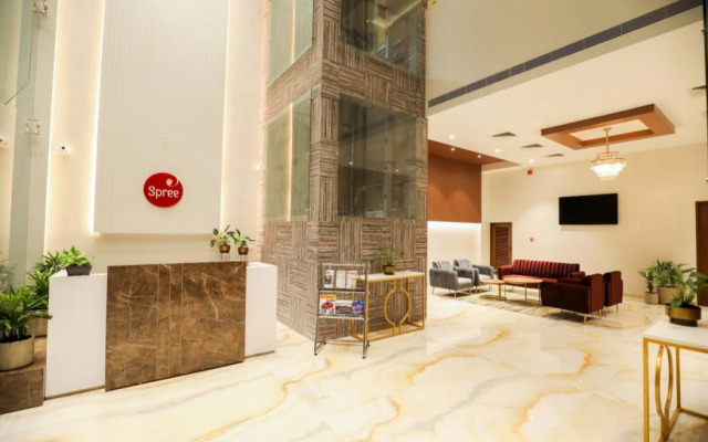 Spree Hotel Aurangabad