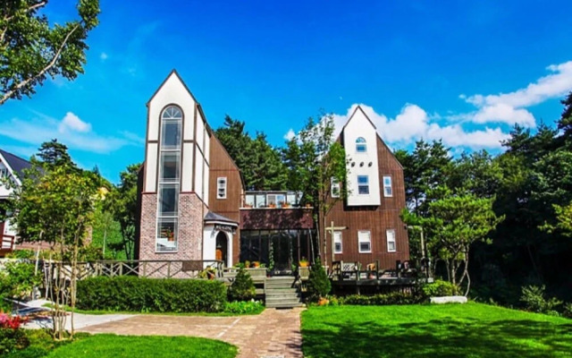 Pyeongchang Grim Pension