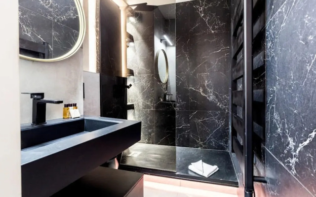 Petit Violette I Amazing 1 Bed Apt in Paris