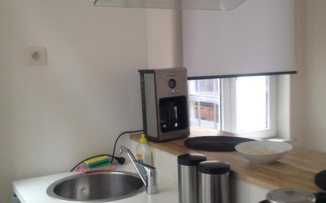 Apartment Art Deco Première