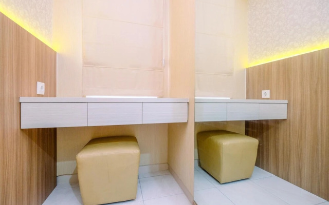 Well Designed 2Br Apartment At Springlake Summarecon Bekasi