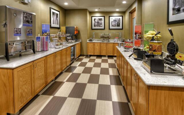 Hampton Inn Franklin