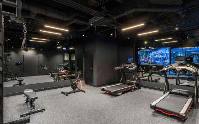 Tribe Budapest Stadium