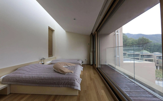 Healience Seon Maeul Healing Resort