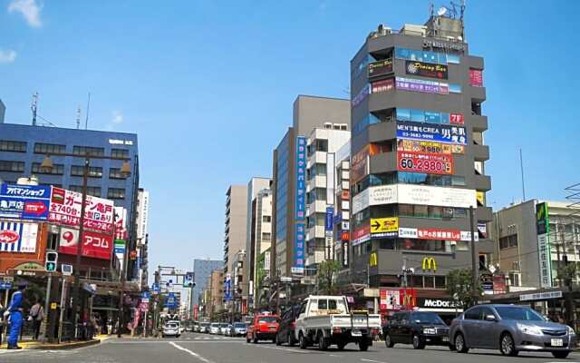 Tokyo Sakura Hotel