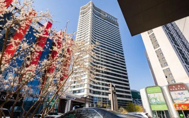 TRUE GO Hotel (Changchun Ecological Plaza Exhibition Center Jingyue University Town) – Outside – Changchun