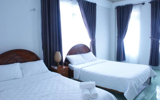 Boutique Capsule Dalat Hostel