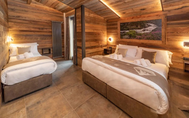 Avalanche - Alpine Boutique Hotel