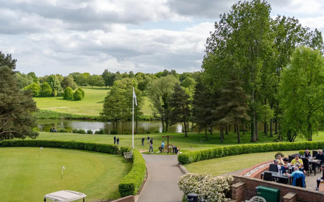 Stoke by Nayland Hotel, Golf and Spa