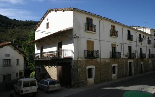 Casa Rural Casino Munilla