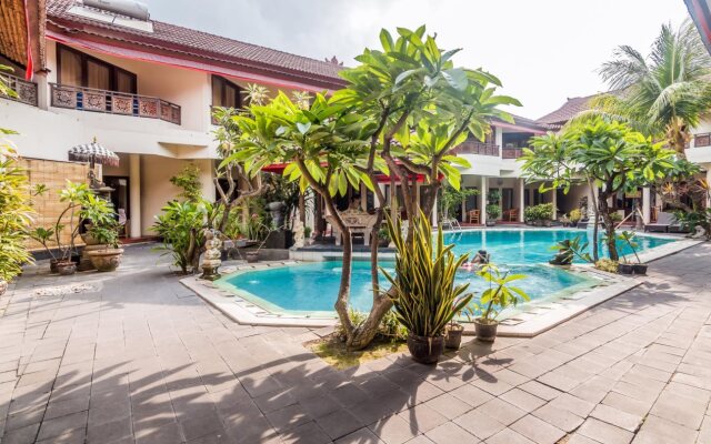 Hotel The Flora Kuta Bali by ZEN Rooms