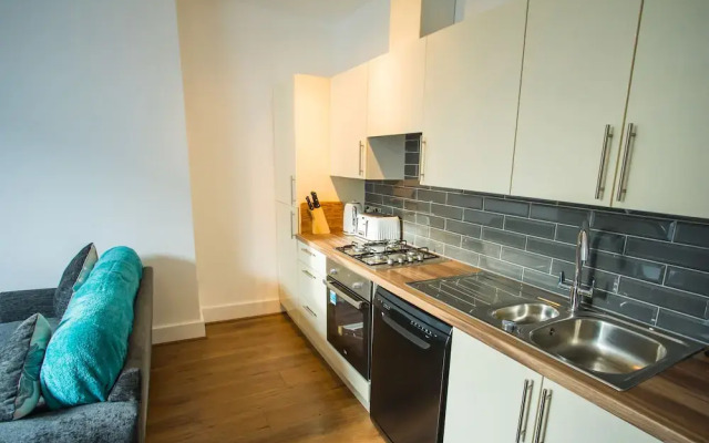 Celebrity Apartments
