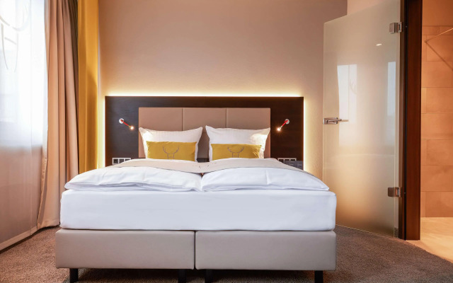 TOP CityLine Hotel Platzhirsch Fulda