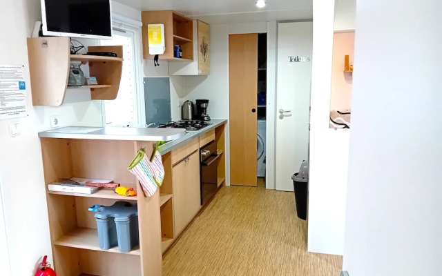 Mobil-Homes Deux Chambres