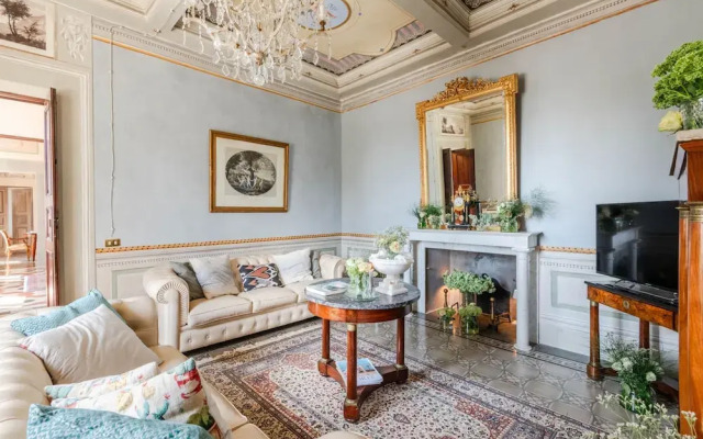 Villa Antica in Lucca