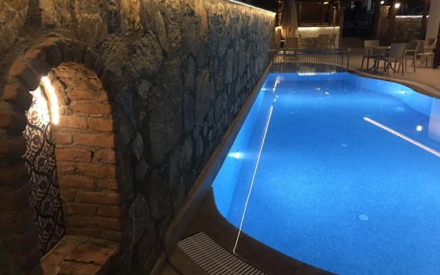 Akyaka Kaya Hotel
