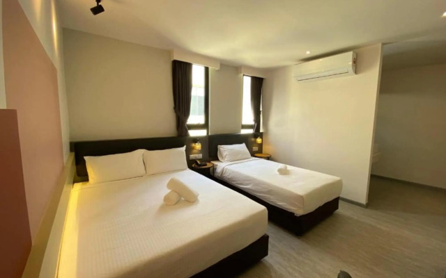 Woco Hotel Kinrara