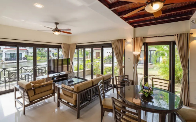 Banyu Biru Villa