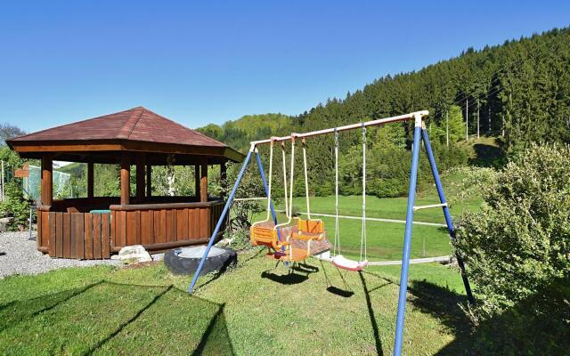 Serene Apartment in Hofstetten with garden amidst luxury of nature