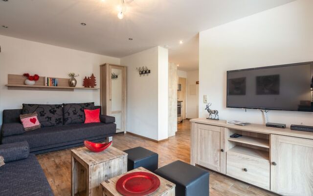 Spacious Apartment in Ellmau with Parking
