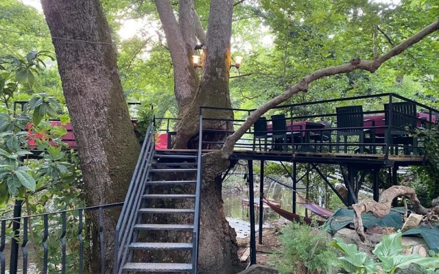 Yörükpark Otel Restoran