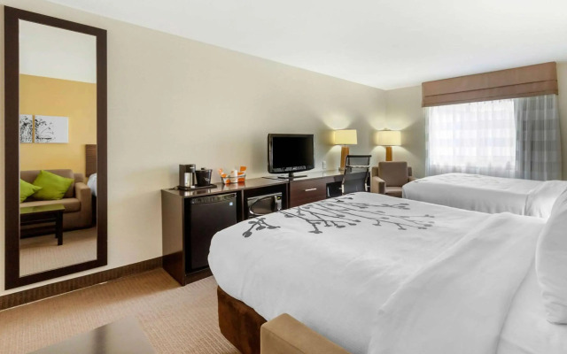 Sleep Inn & Suites Fargo Medical Center