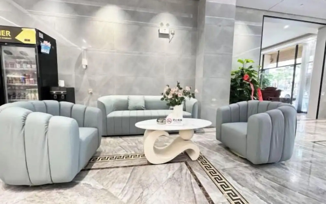 Mancheng Boutique Hotel – Lobby – Xishuangbanna