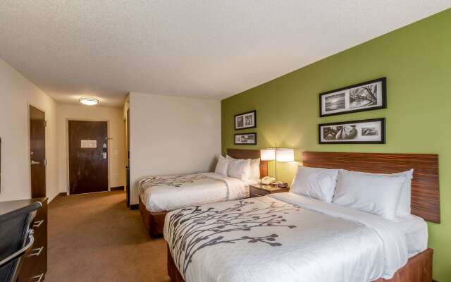 Sleep Inn & Suites Harrisonburg near University