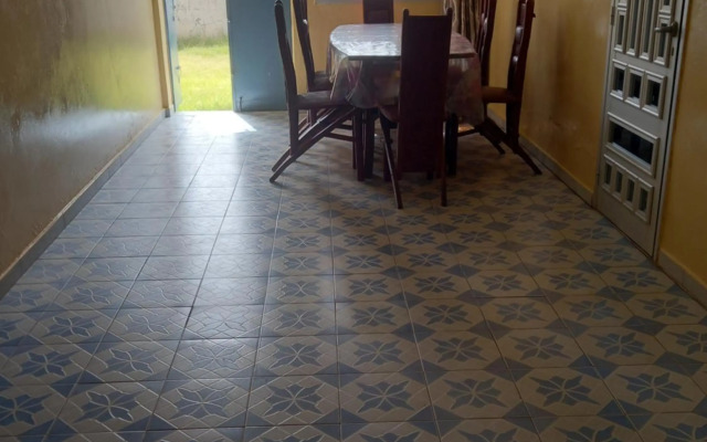 Villa meublée climatisée