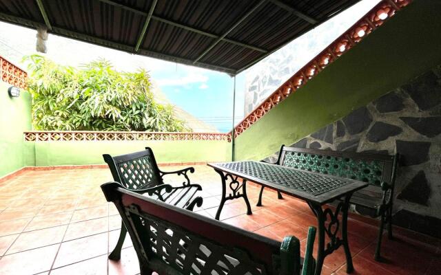 Casa Rural 3 con Barbacoa Cerca de Playa Hermigua