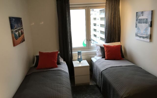 Sonderland Apartments - Smalgangen 19