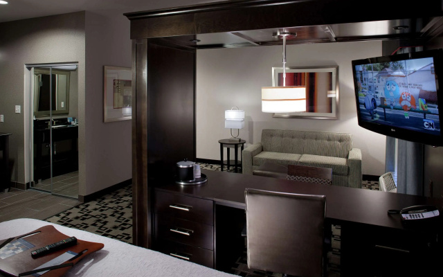 Hampton Inn & Suites Marksville