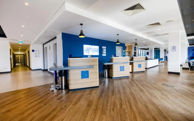 Holiday Inn Express Manchester - Trafford City by IHG