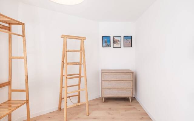 Fibi Home Centrally Located in Koksijde