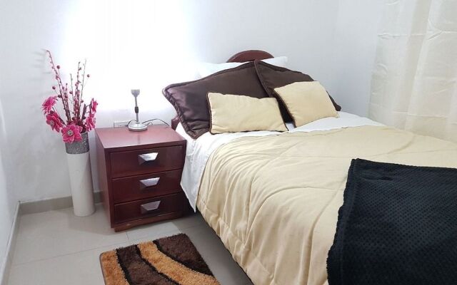 Apartamento cerca Aeropuerto El dorado